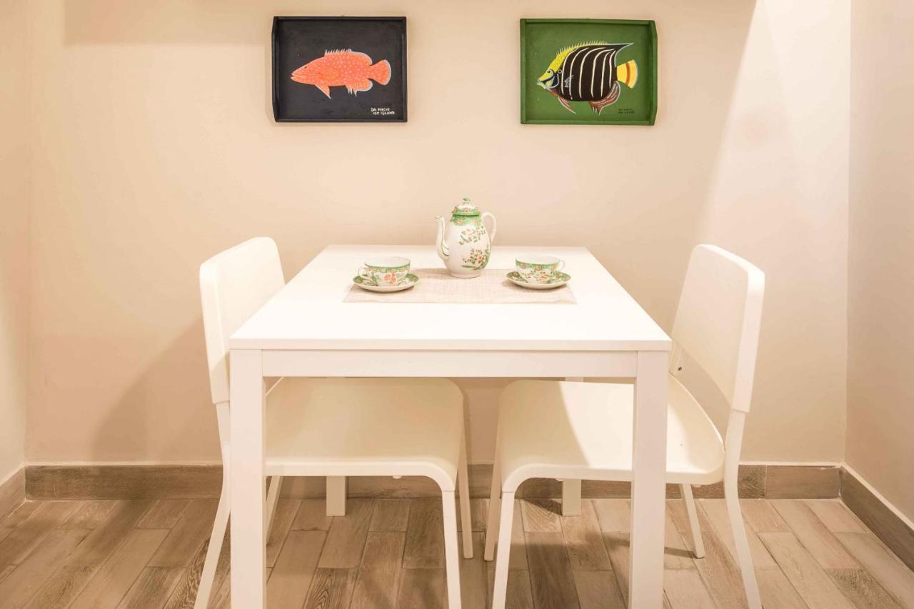 Suite Granatelli By Wonderful Italy Palermo Ngoại thất bức ảnh