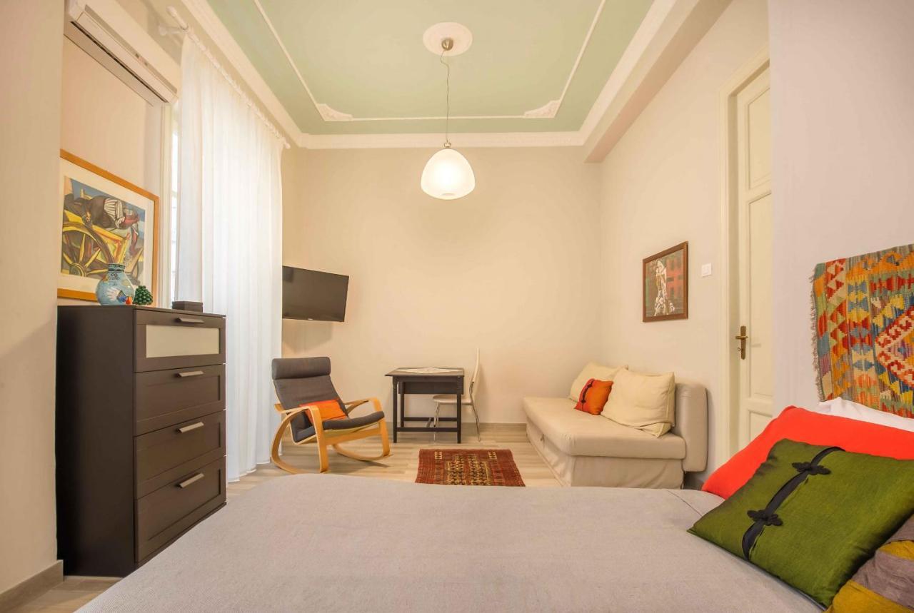 Suite Granatelli By Wonderful Italy Palermo Ngoại thất bức ảnh